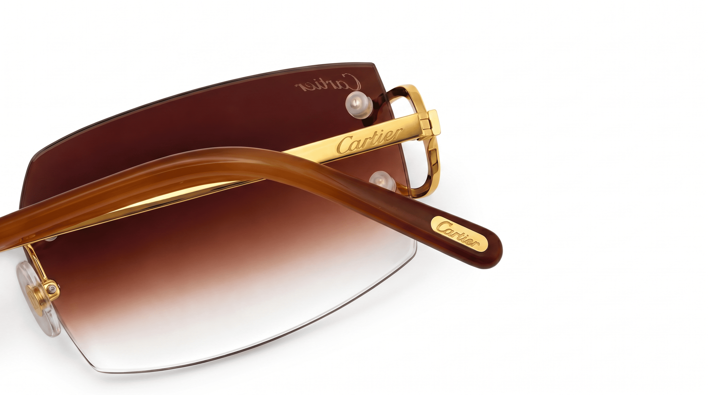 Custom Cartier glasses by ESM EYWR