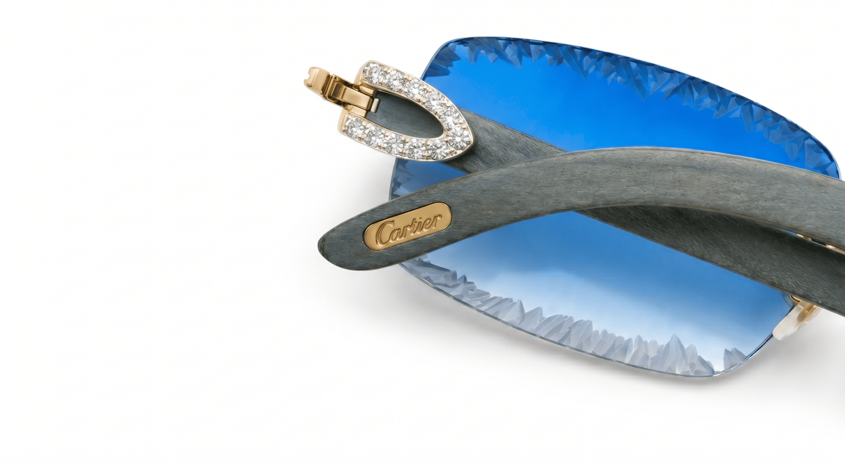 Customized Cartier sunglasses